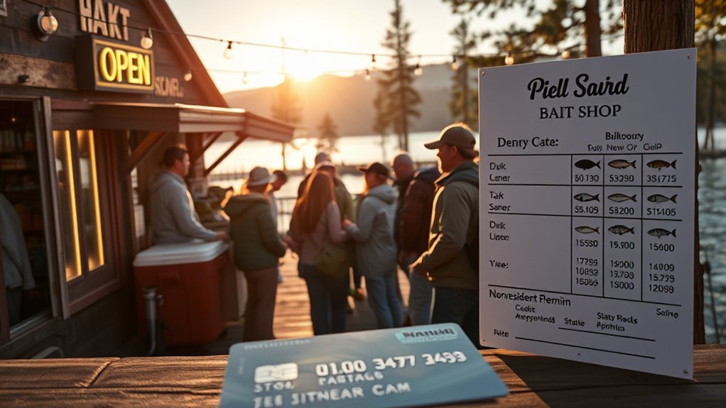 non resident fishing license options