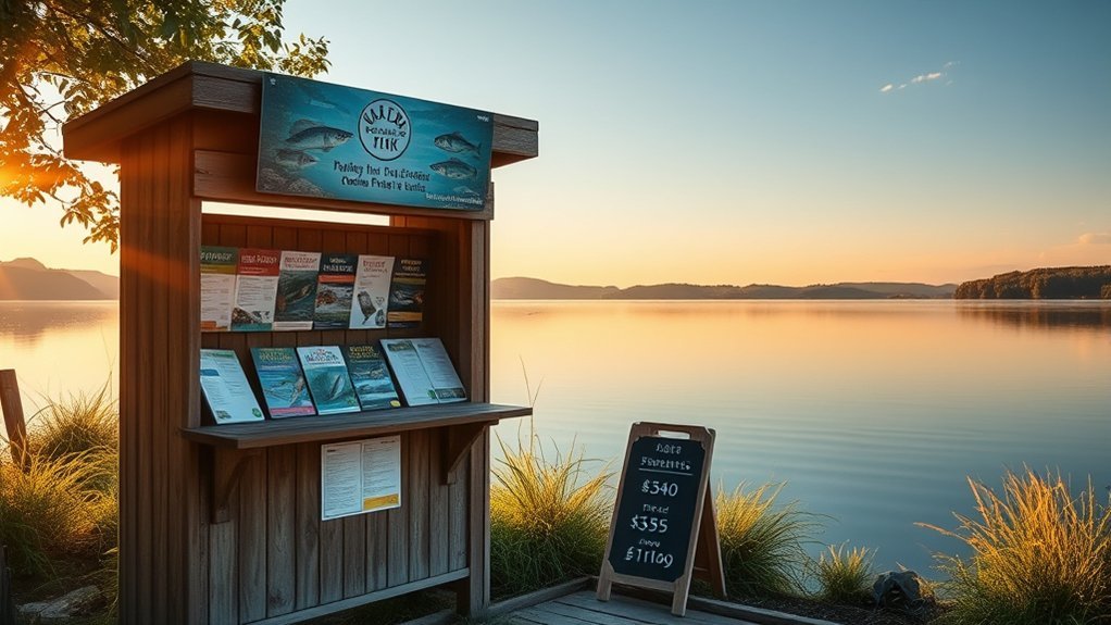 non resident fishing license prices