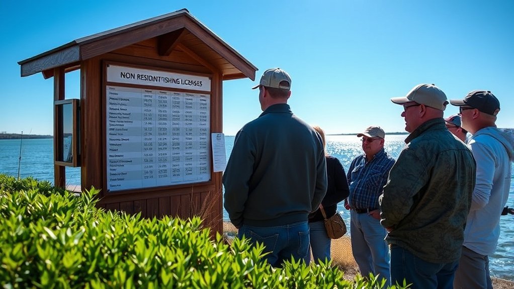 non resident fishing license purchase