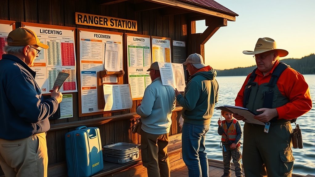 non resident fishing license regulations