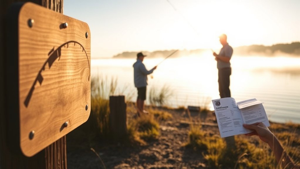 non resident fishing license required