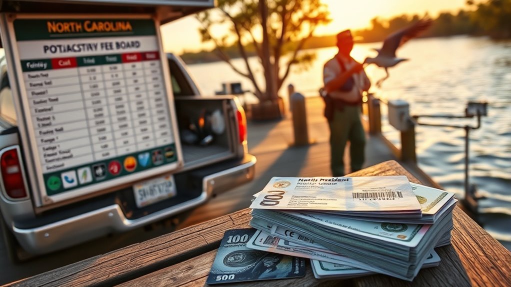 non resident fishing license required