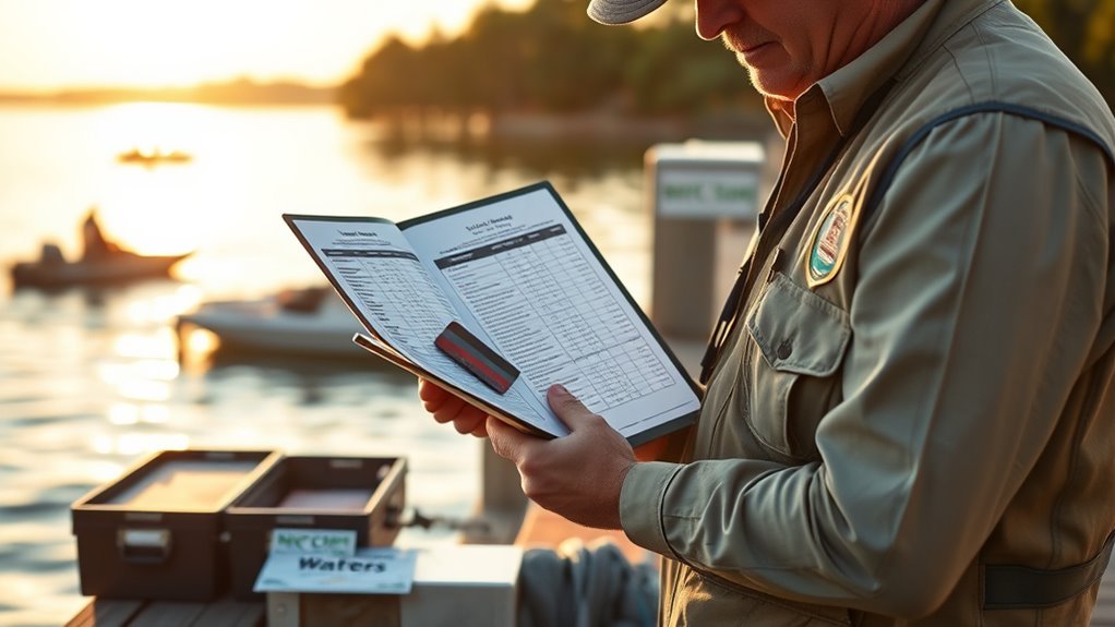 non resident fishing license required