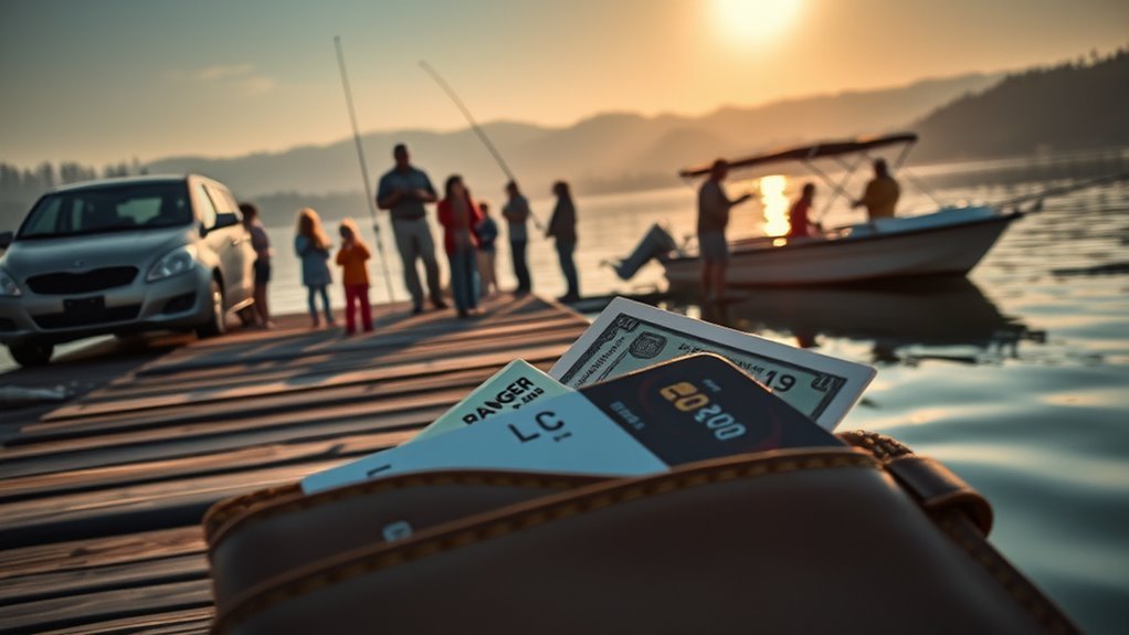 non resident fishing license required