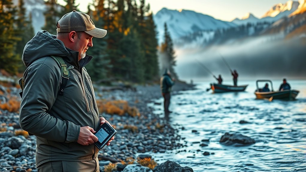 non resident fishing license required