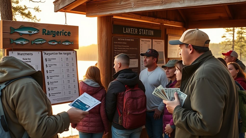 non resident fishing license required