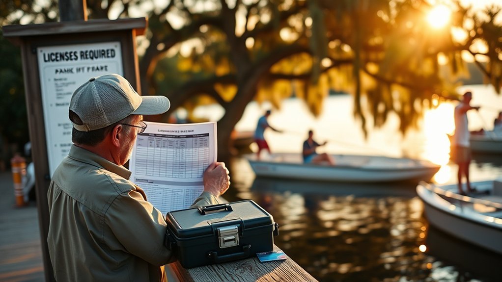 non resident fishing license requirements