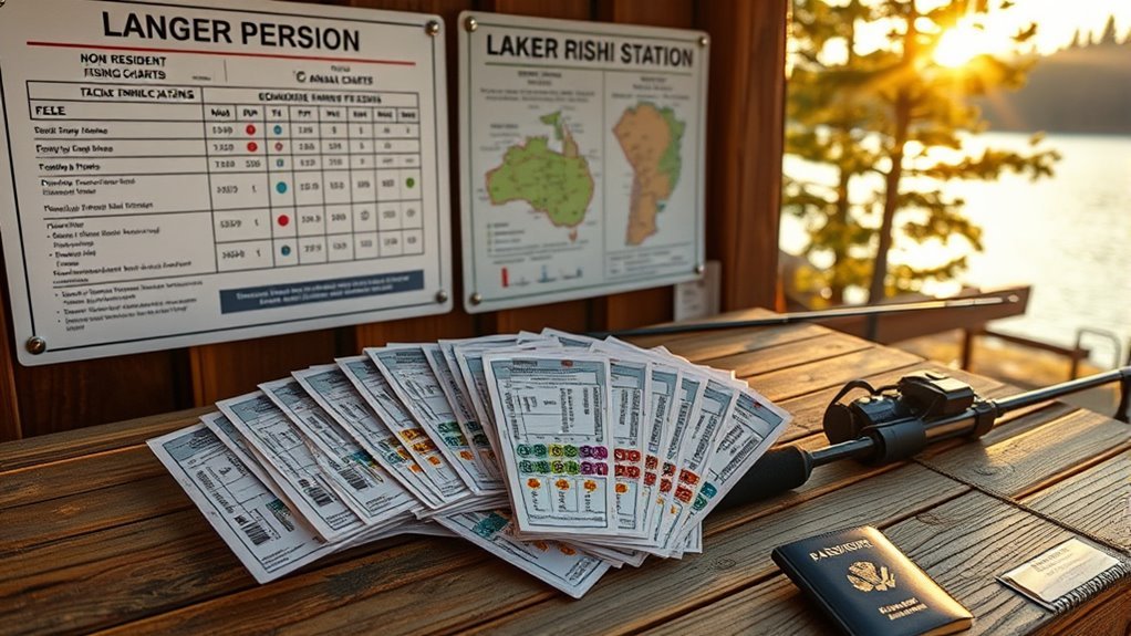 non resident fishing license requirements