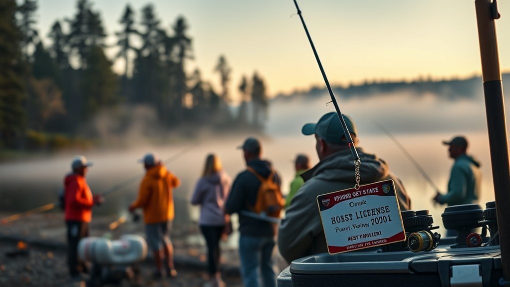 non resident fishing license requirements