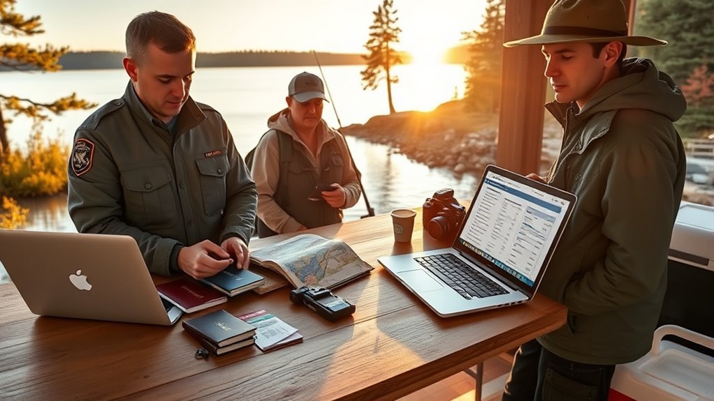 non resident fishing license requirements