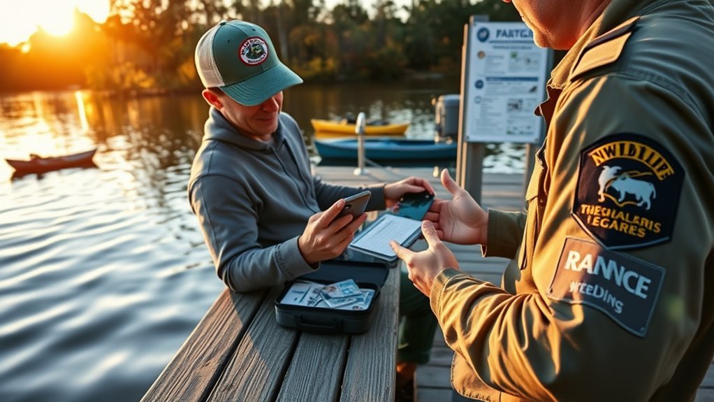non resident fishing license requirements