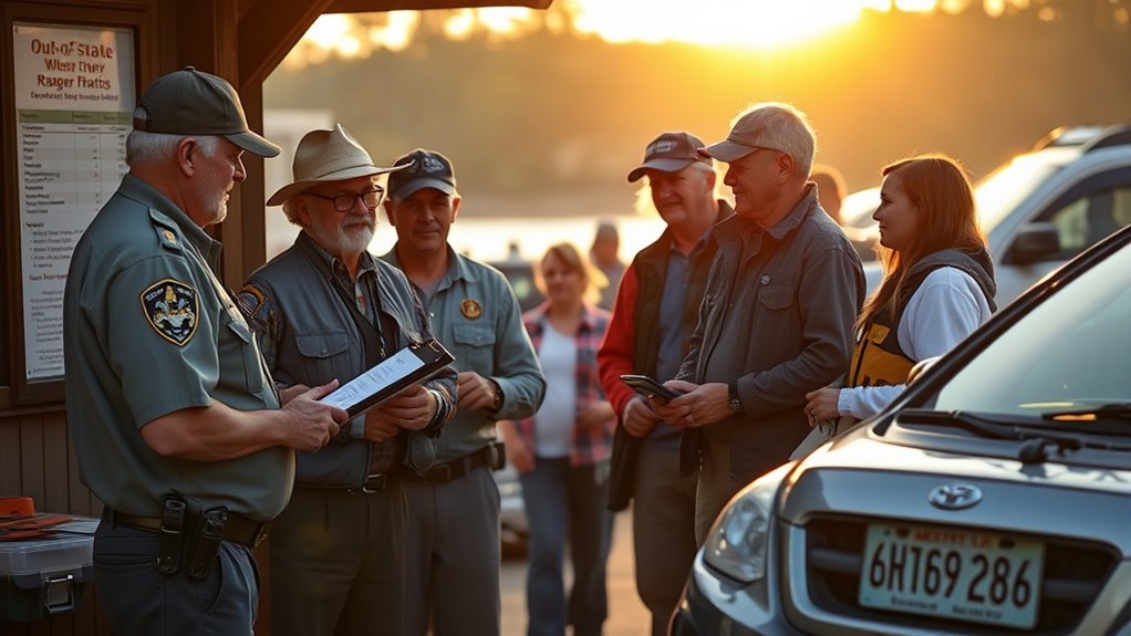 non resident fishing license rules