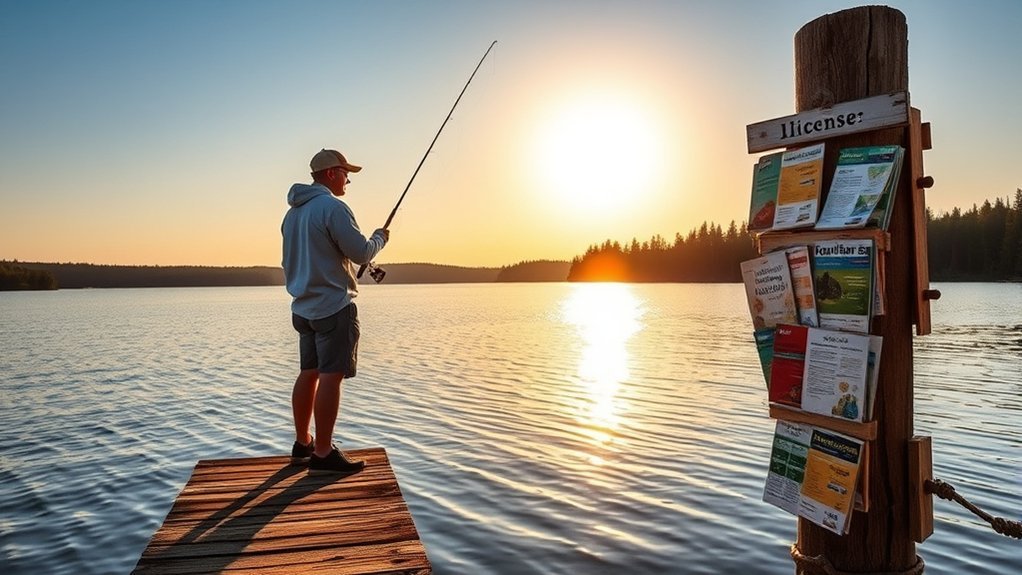 non resident fishing licenses options