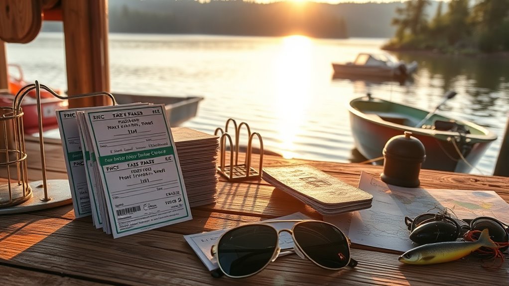 non resident fishing permit prices