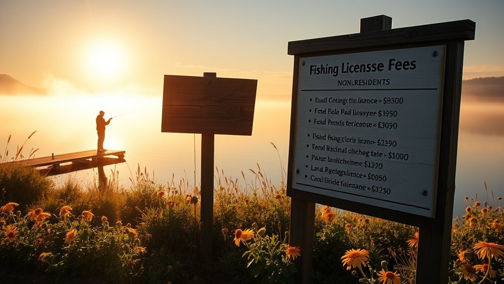 non resident fishing regulations illinois