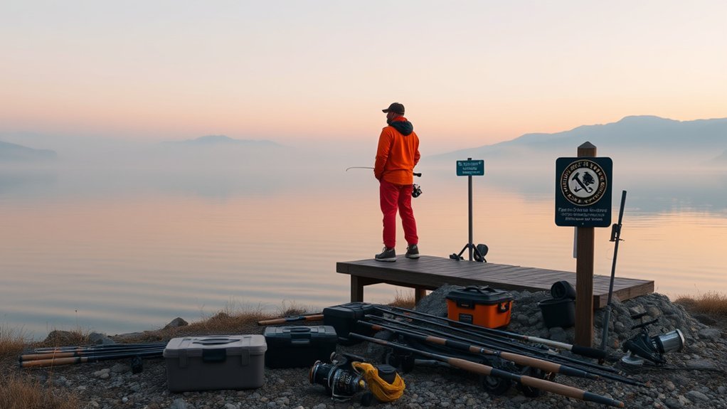 non resident fishing regulations michigan