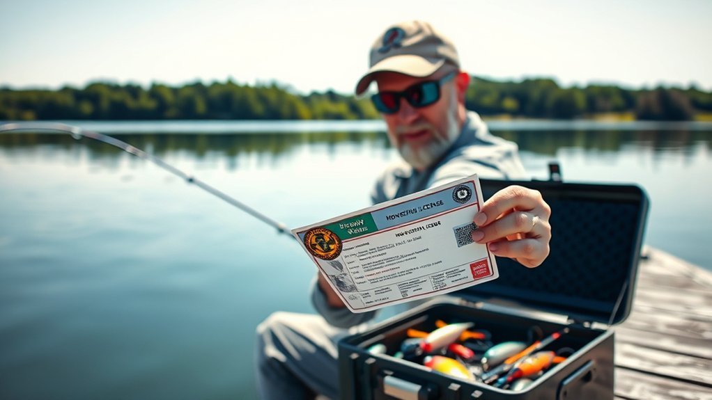 non resident fishing regulations pennsylvania