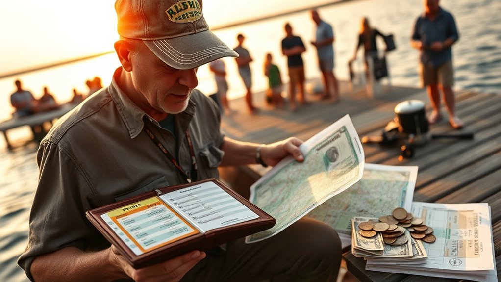 non resident temporary fishing license