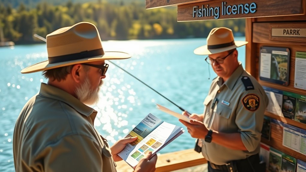 non residents need fishing validations