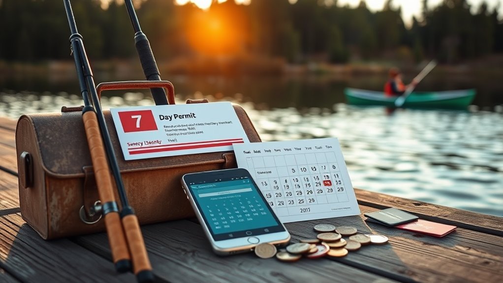 nonresident 3 day fishing license