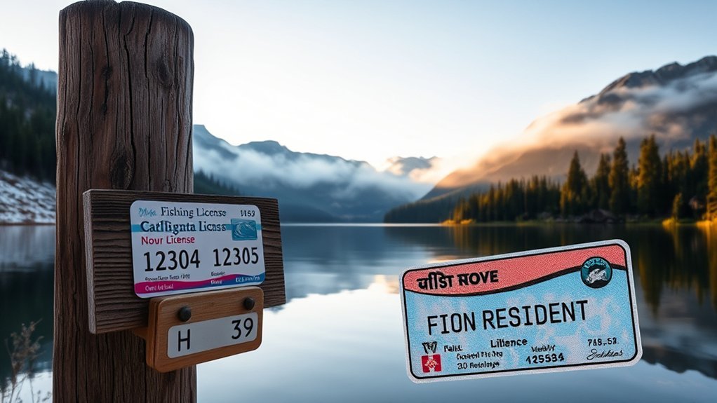 nonresident fishing license costs