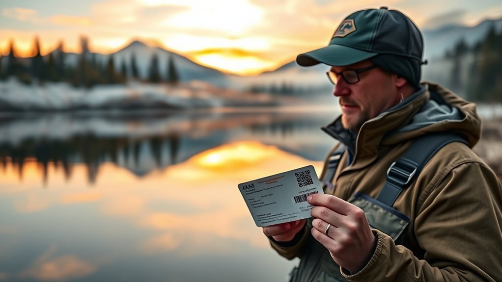 nonresident fishing license fees