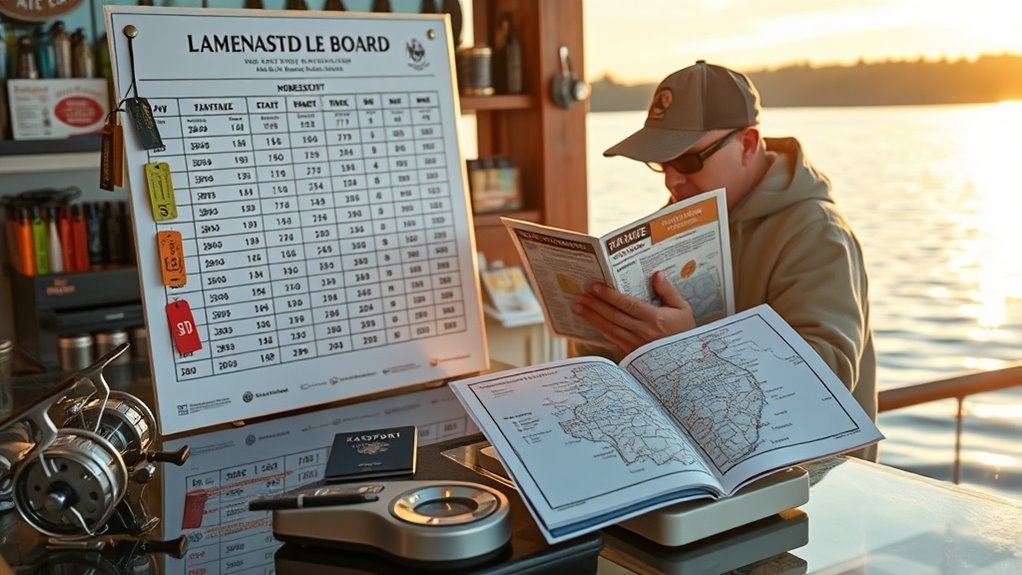 nonresident fishing license options