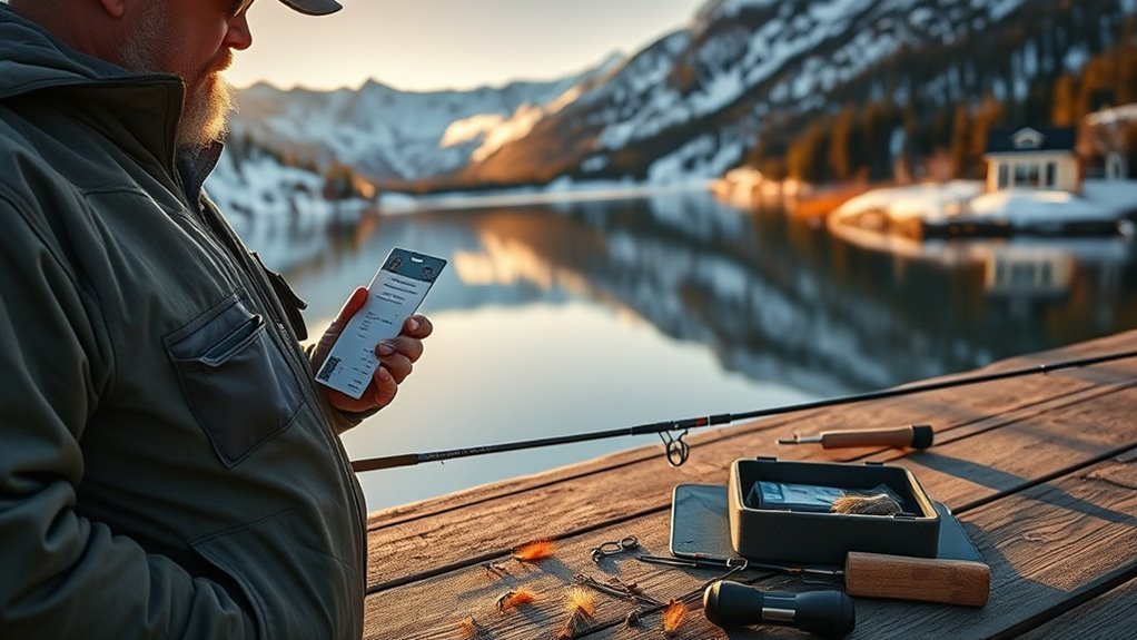 nonresident fishing license options