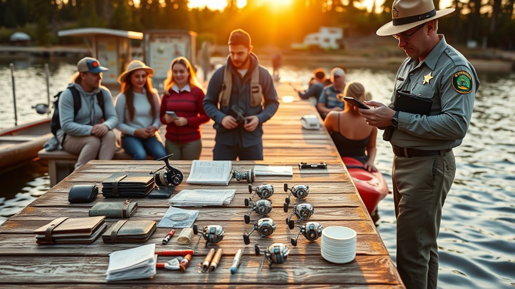 nonresidents require fishing permit