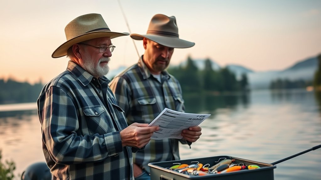 north carolina fishing licenses options