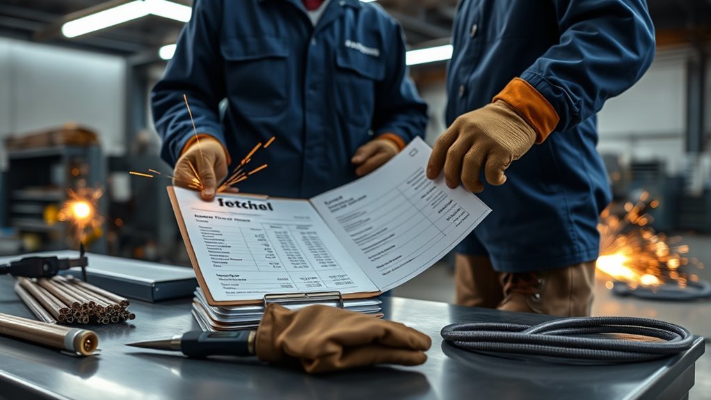 nwti welding pricing guide