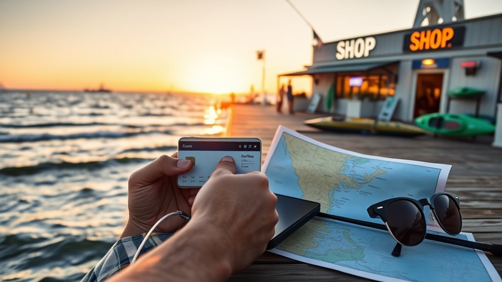 obtain free saltwater permit