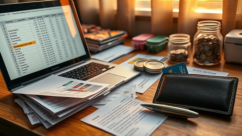 off campus living cost budgeting