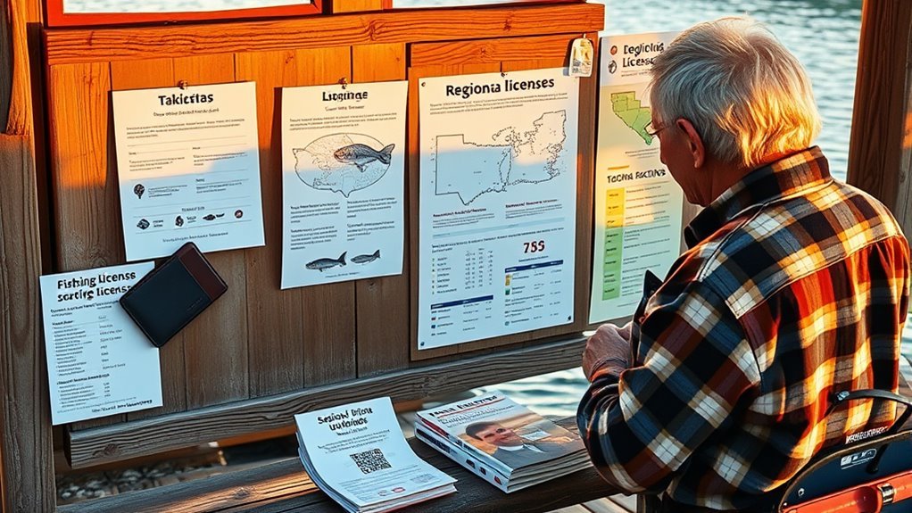 ohio senior fishing license