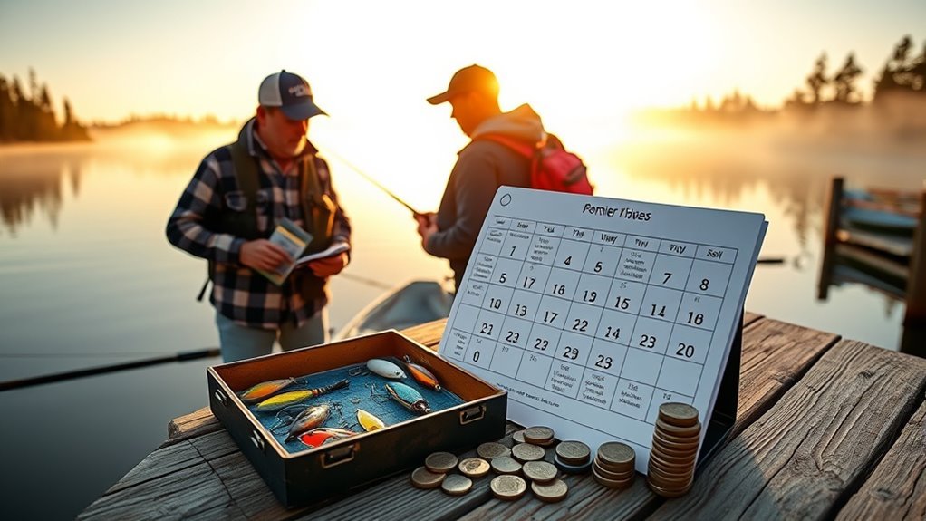 oklahoma fishing license costs