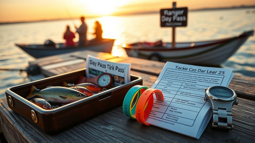 one and two day licenses