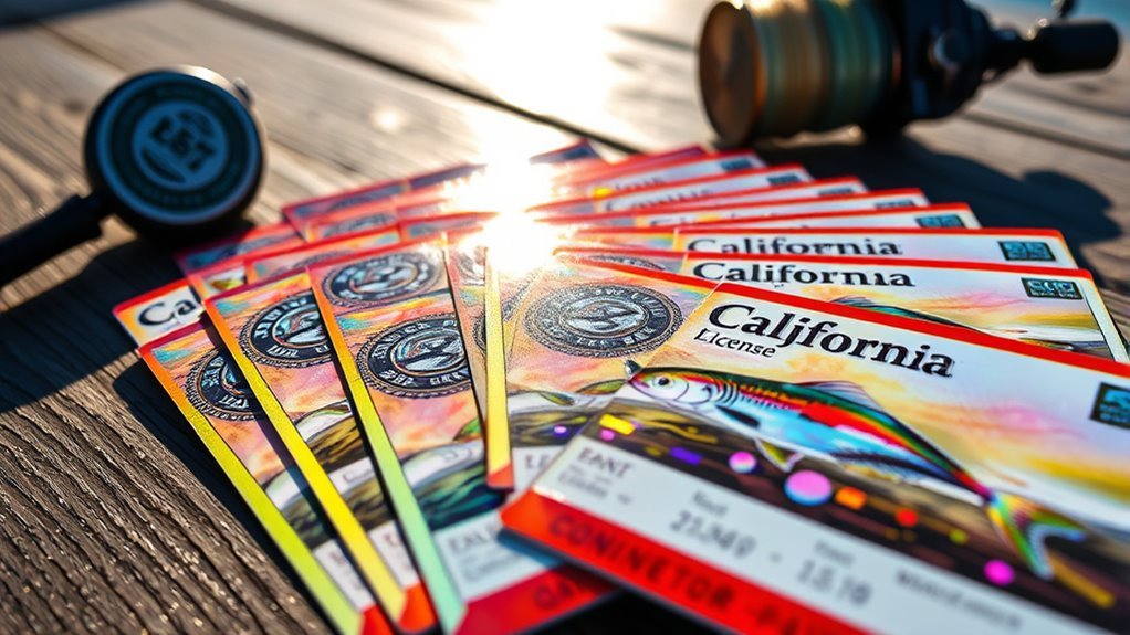 one day fishing license benefits