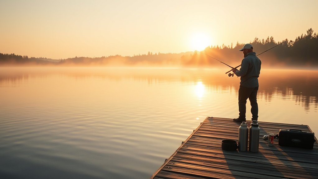 one day fishing license benefits