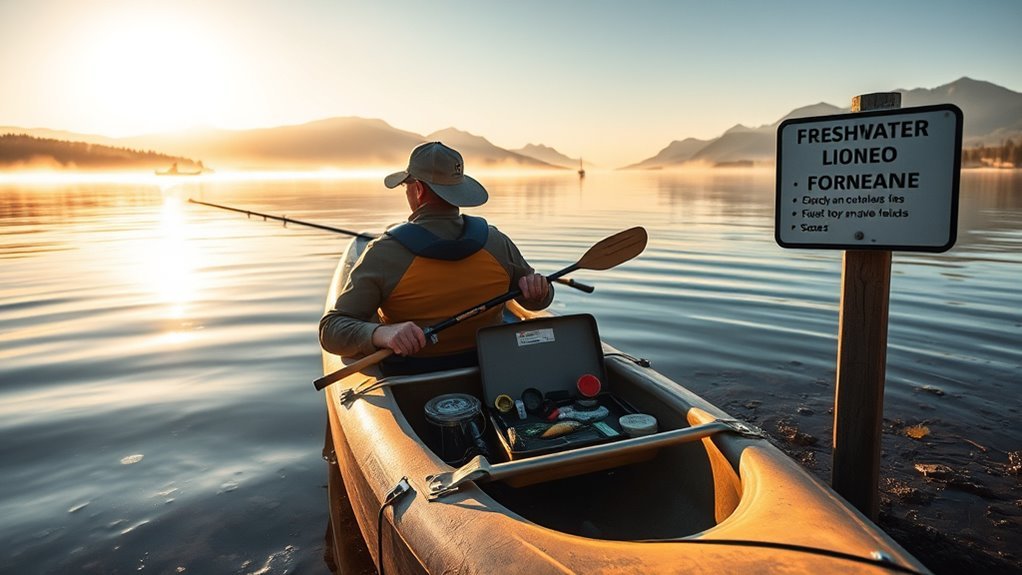 one day fishing license benefits