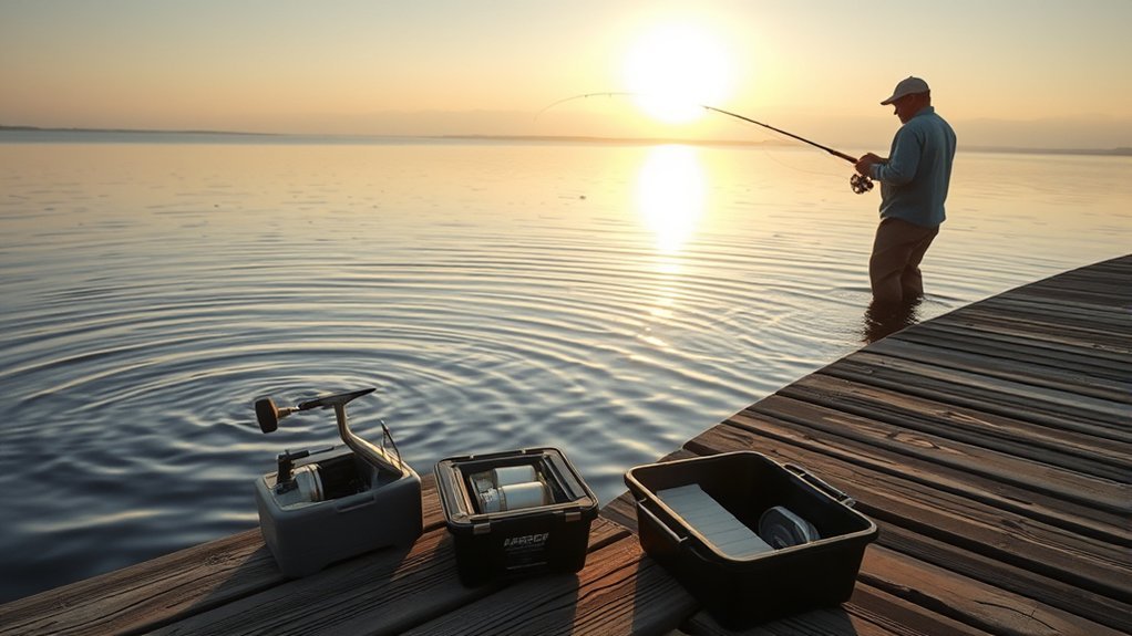 one day fishing license benefits