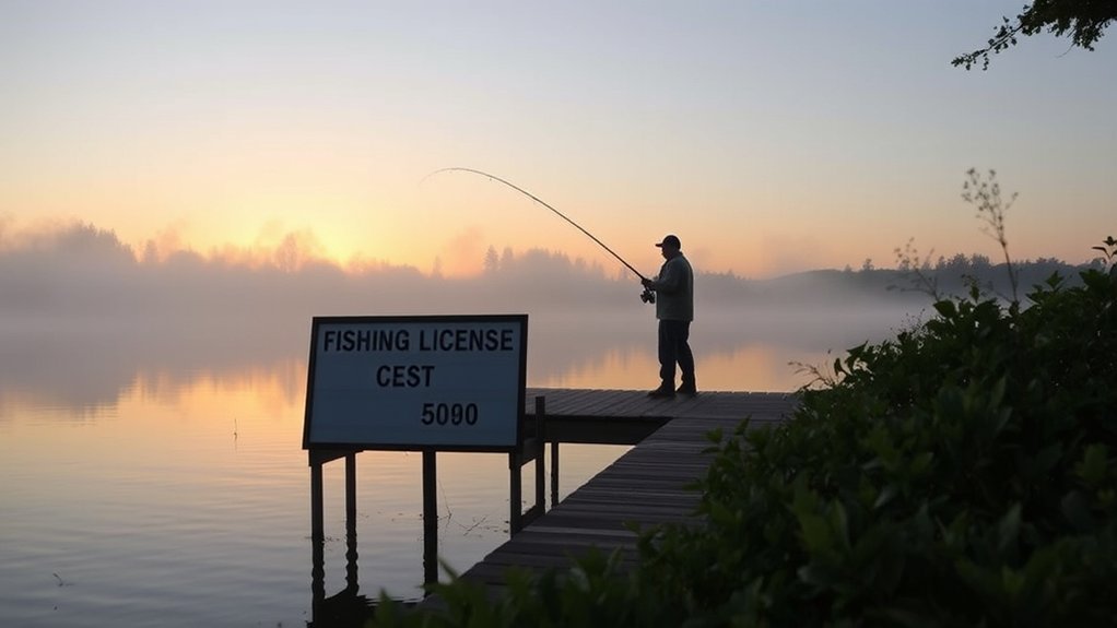 one day fishing license eligibility