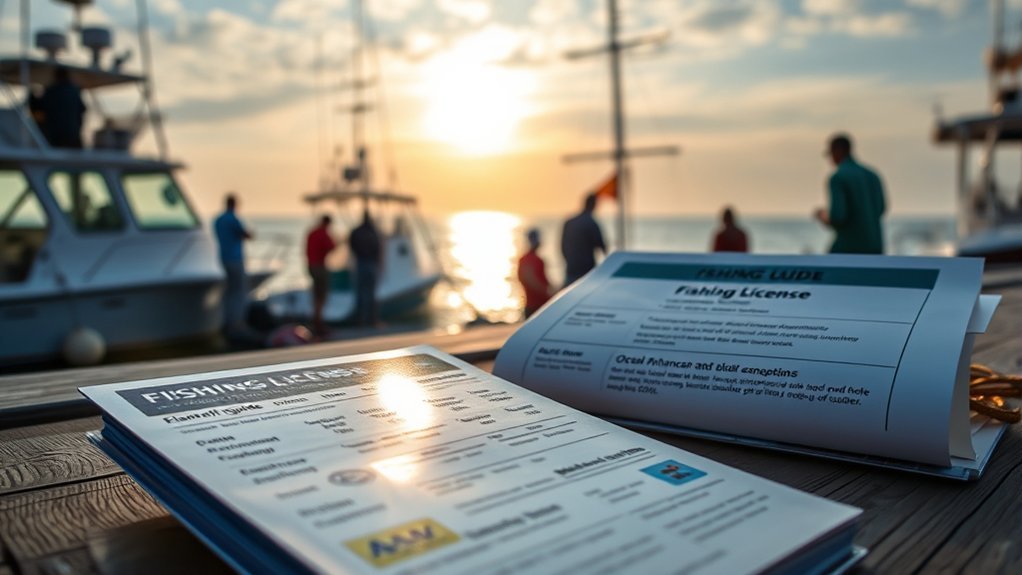 one day fishing license exemption