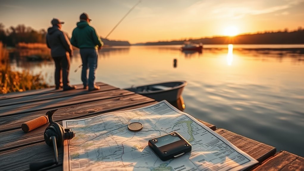 one day fishing license guidelines