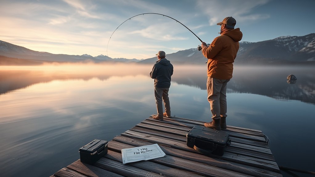 one day fishing license price