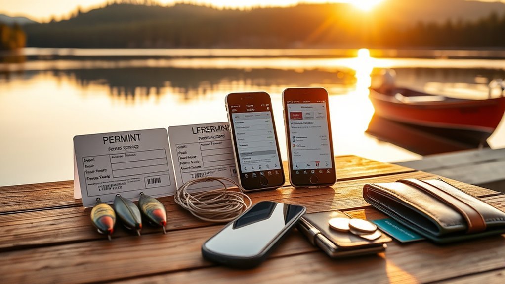 one day fishing license prices