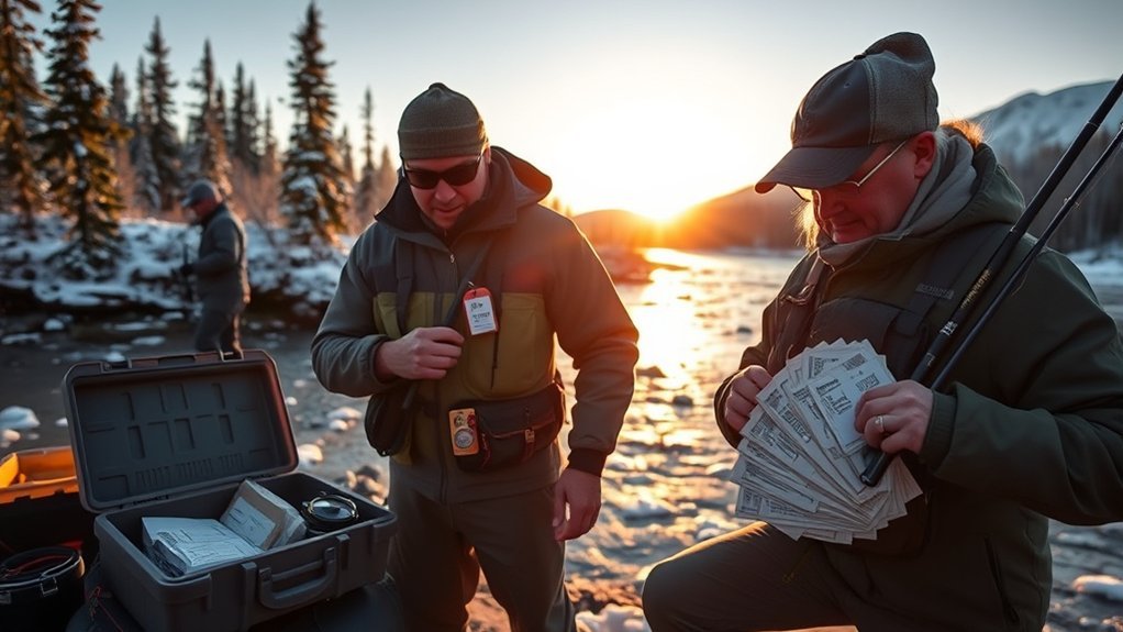 one day fishing license prices