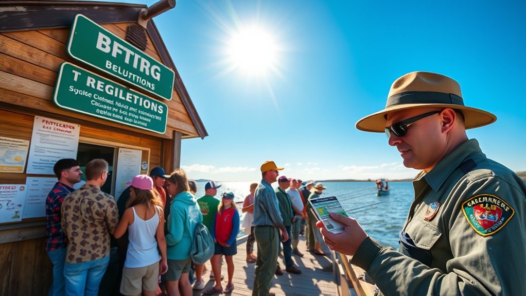 one day fishing license regulations