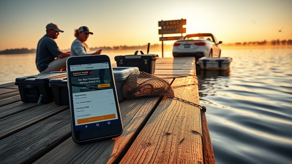 one day fishing license requirements