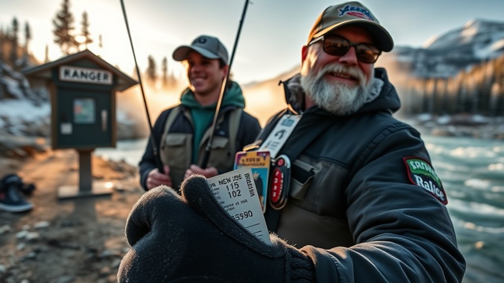 one day fishing license requirements