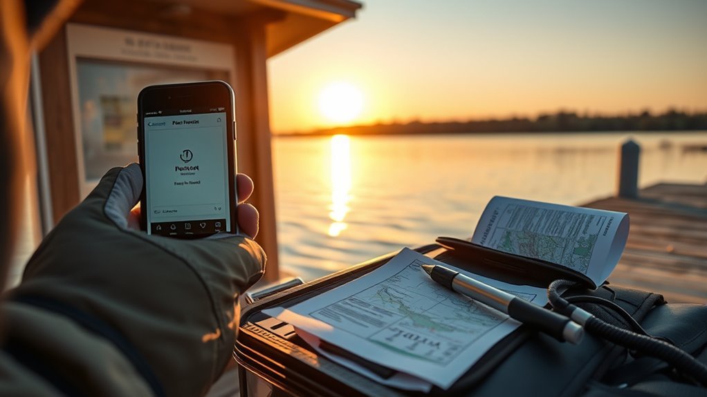 one day fishing license tips